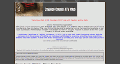 Desktop Screenshot of oswegocountyatv.org